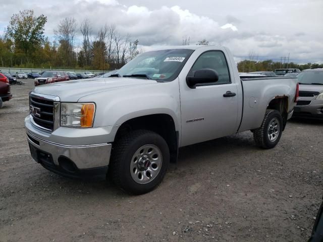 2010 GMC Sierra C1500