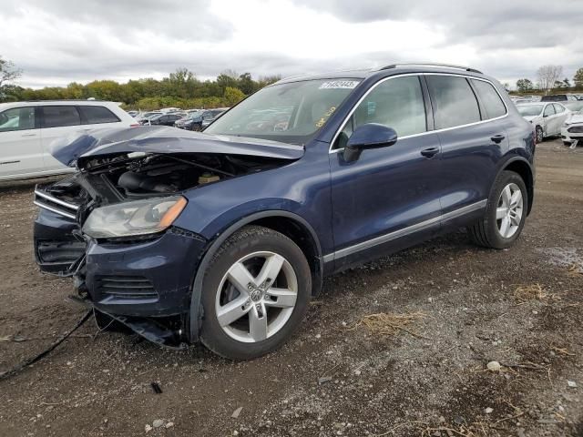 2012 Volkswagen Touareg V6 TDI