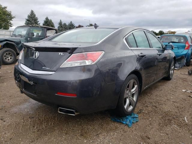 2013 Acura TL Tech