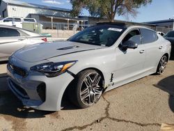 Salvage cars for sale at Albuquerque, NM auction: 2023 KIA Stinger GT2