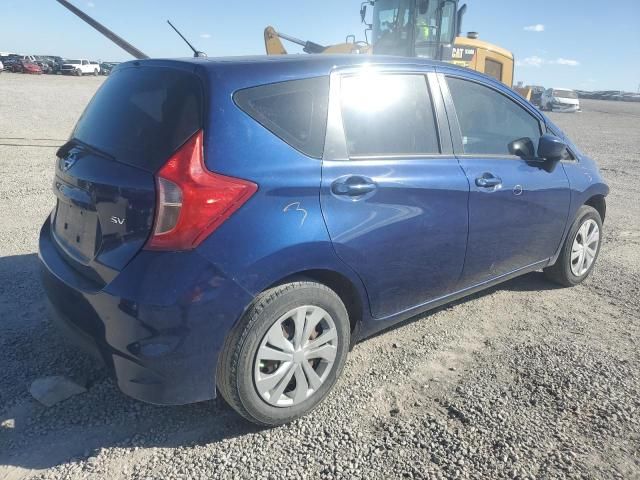 2019 Nissan Versa Note S