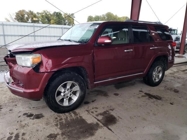 2011 Toyota 4runner SR5