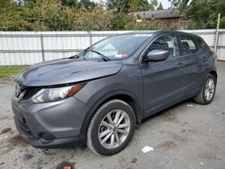 Salvage cars for sale at Albany, NY auction: 2019 Nissan Rogue Sport S