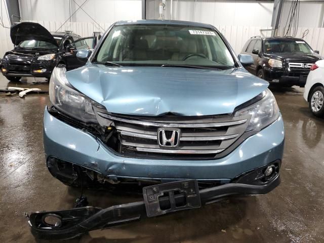 2013 Honda CR-V EX