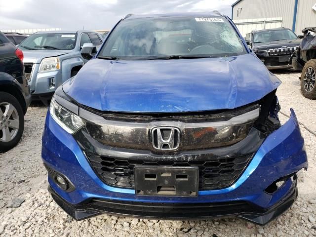 2021 Honda HR-V Sport