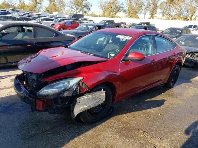 2011 Mazda 6 I