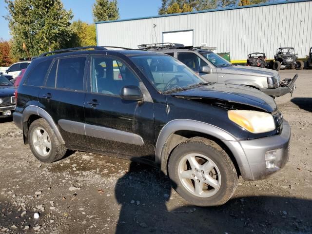 2001 Toyota Rav4