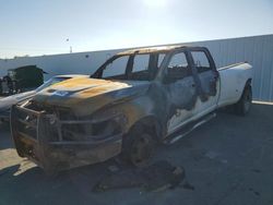 Salvage cars for sale from Copart Kansas City, KS: 2013 Dodge RAM 3500 ST