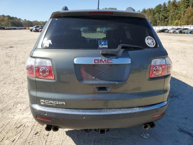 2011 GMC Acadia SLT-1