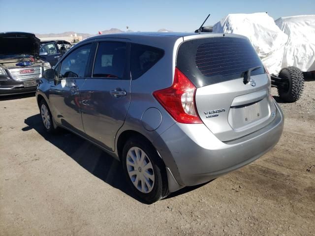 2014 Nissan Versa Note S