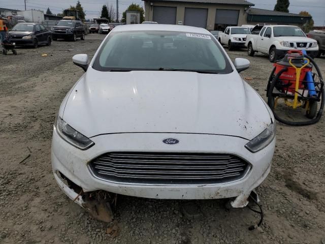 2013 Ford Fusion S