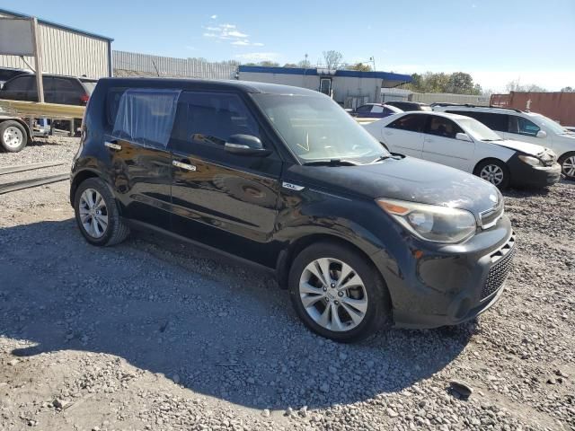 2014 KIA Soul +