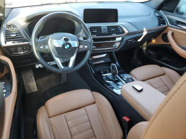 2021 BMW X3 XDRIVE30E