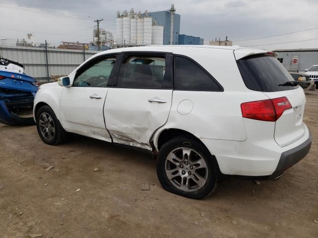 2007 Acura MDX