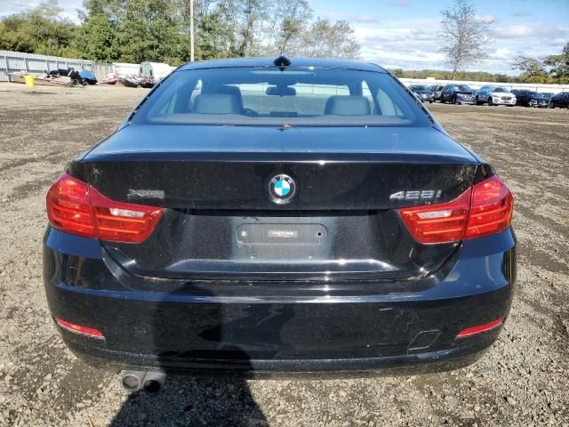 2015 BMW 428 XI