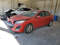 Salvage cars for sale at auction: 2010 Mazda 3 S