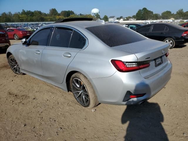 2019 BMW 330XI