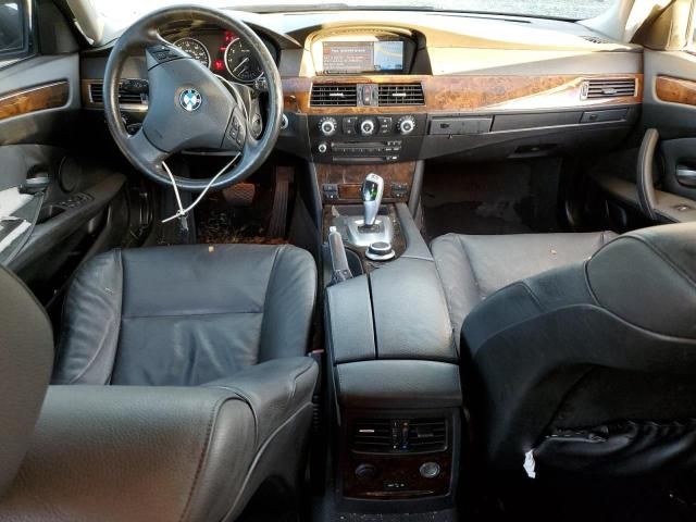 2008 BMW 550 I