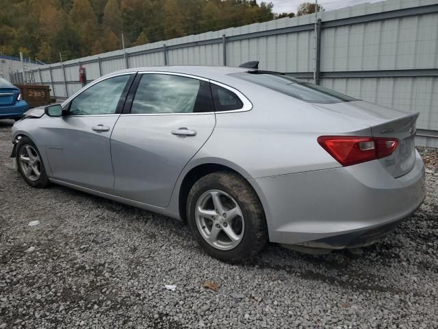 2017 Chevrolet Malibu LS