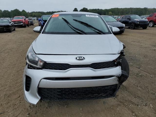 2020 KIA Rio LX