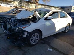 Salvage cars for sale from Copart Albuquerque, NM: 2023 KIA Forte LX