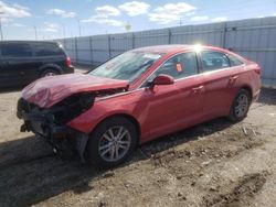 Vehiculos salvage en venta de Copart Greenwood, NE: 2017 Hyundai Sonata SE