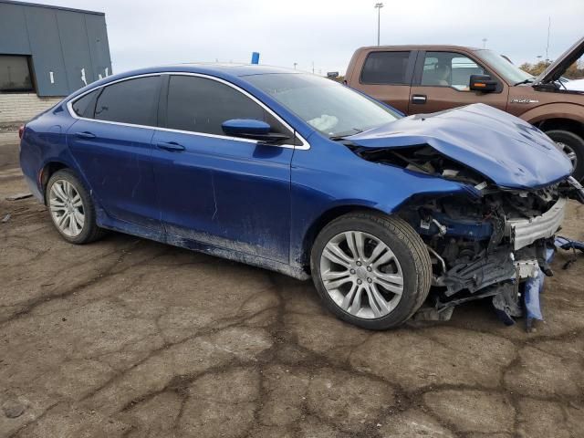 2016 Chrysler 200 Limited