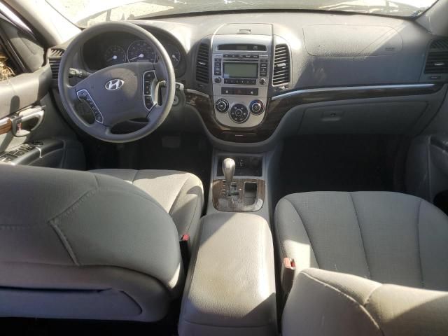 2011 Hyundai Santa FE GLS