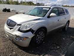 Vehiculos salvage en venta de Copart Louisville, KY: 2012 Buick Enclave