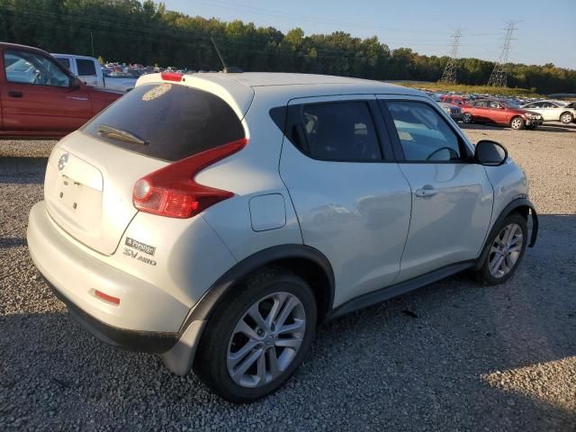 2011 Nissan Juke S