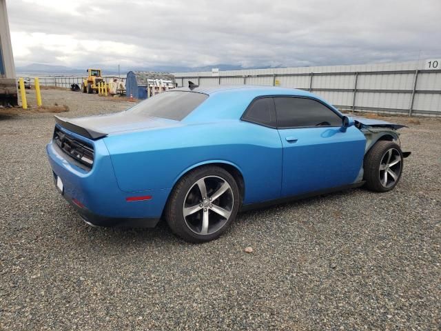 2015 Dodge Challenger SXT Plus