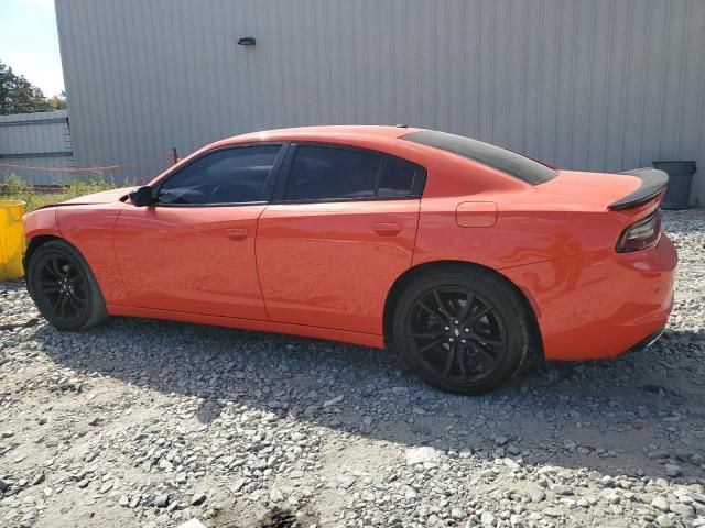 2018 Dodge Charger SXT