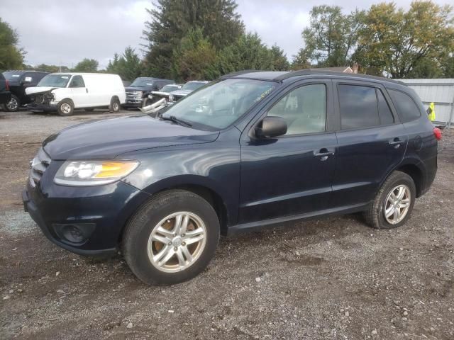 2012 Hyundai Santa FE GLS