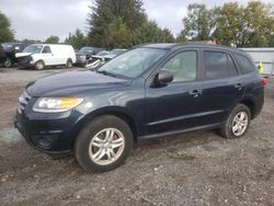 Vehiculos salvage en venta de Copart Finksburg, MD: 2012 Hyundai Santa FE GLS