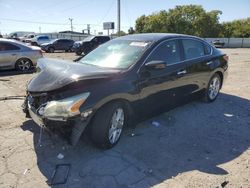 Salvage cars for sale from Copart Oklahoma City, OK: 2015 Nissan Altima 2.5