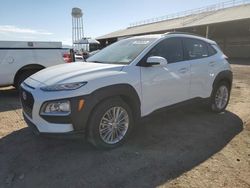 Hyundai Kona salvage cars for sale: 2021 Hyundai Kona SEL