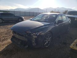 Salvage cars for sale at Magna, UT auction: 2016 Mazda 6 Grand Touring
