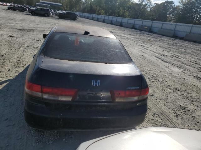 2004 Honda Accord EX