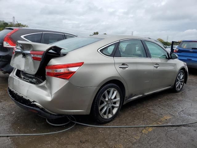 2015 Toyota Avalon XLE