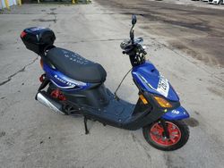 Salvage cars for sale from Copart Woodhaven, MI: 2021 Razo Scooter