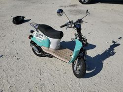 Salvage Motorcycles for parts for sale at auction: 2019 Zhejiang Scooter