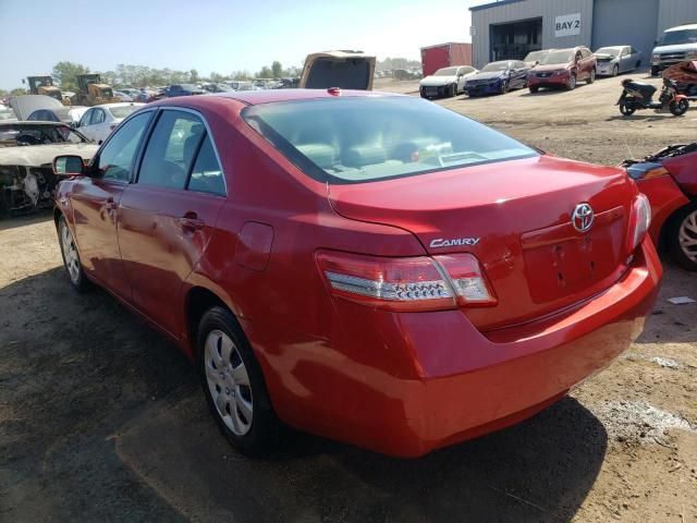 2010 Toyota Camry Base