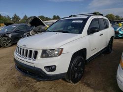 Salvage cars for sale at Elgin, IL auction: 2014 Jeep Compass Sport