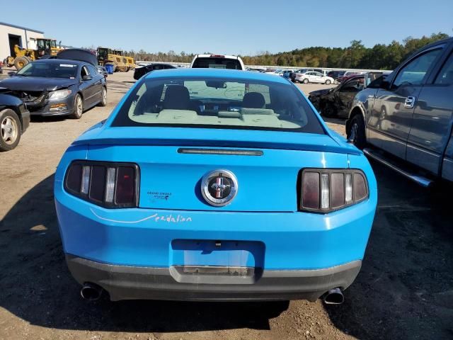 2010 Ford Mustang