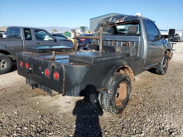 2012 Dodge RAM 3500 ST