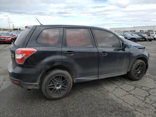 2014 Subaru Forester 2.5I