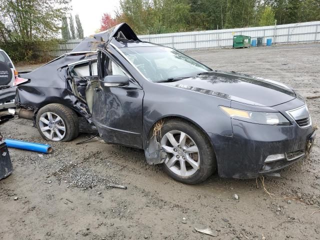 2012 Acura TL