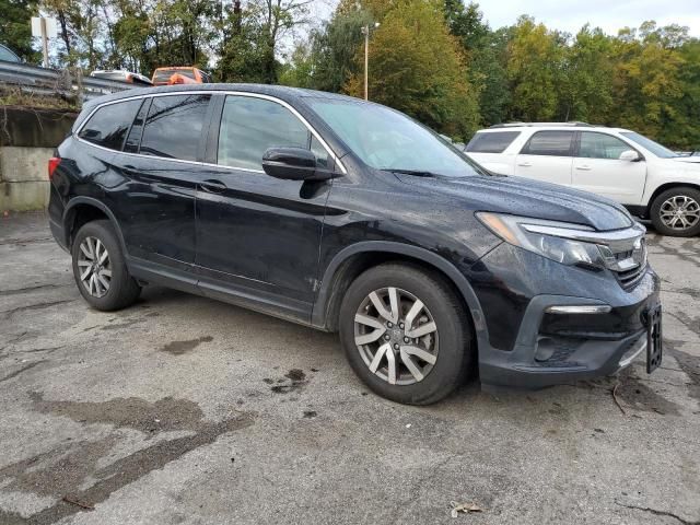 2019 Honda Pilot EXL