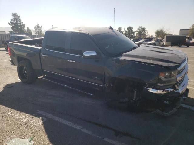 2017 Chevrolet Silverado K1500 LTZ