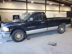 Salvage trucks for sale at Byron, GA auction: 2005 Dodge RAM 2500 ST